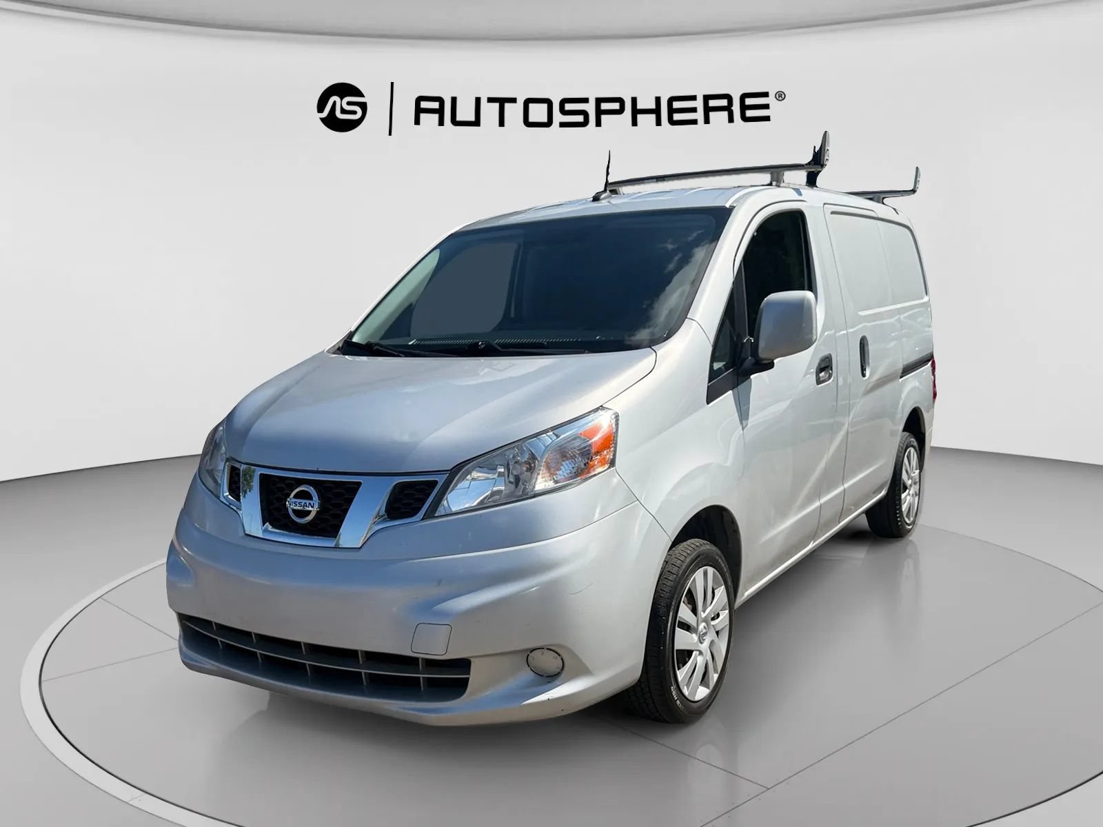 Used 2020 Nissan NV200 SV FWD image 3