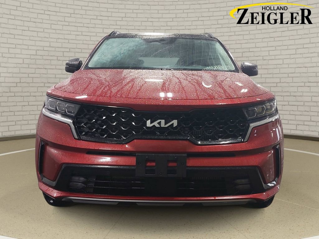 Used 2023 Kia Sorento X-Line EX AWD/4WD video 2