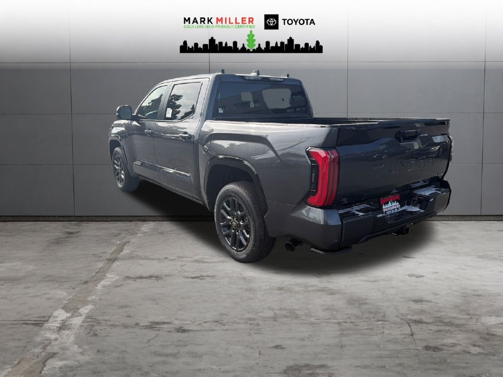 New 2026 Toyota Tundra Platinum AWD/4WD image 3