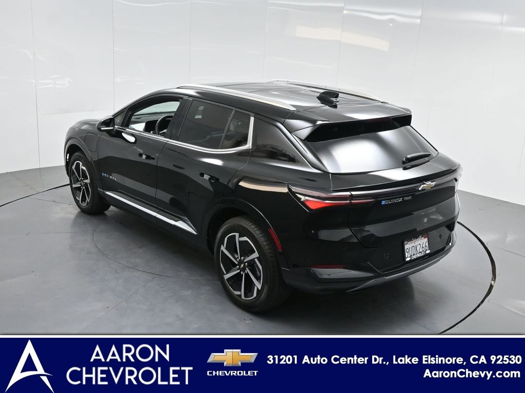 New 2025 Chevrolet Equinox EV LT w/ Convenience Package image 48