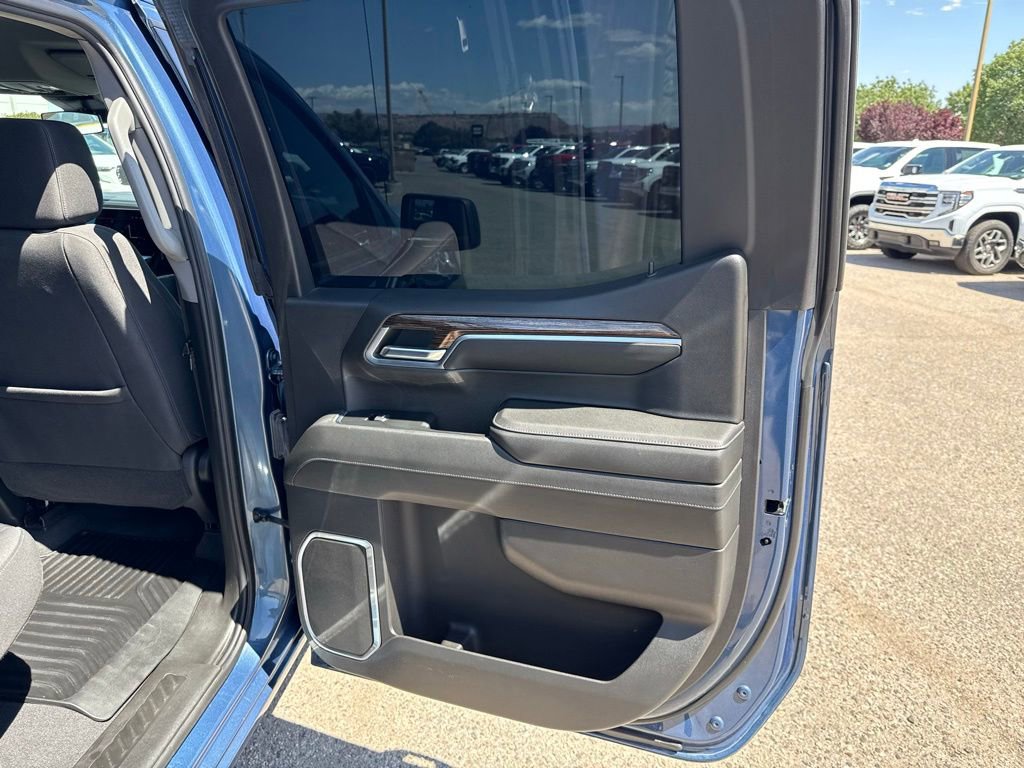 Used 2024 GMC Sierra 1500 Elevation w/ X31 Off-Road Package AWD/4WD image 24