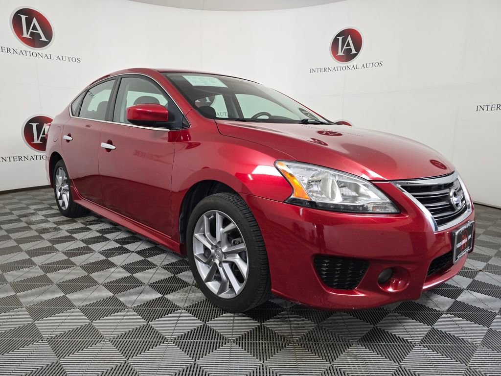 Used 2014 Nissan Sentra SR w/ SR Driver Package