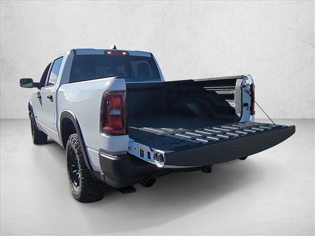 New 2026 RAM 1500 Rebel w/ Rebel Level 2 Equipment Group image 8