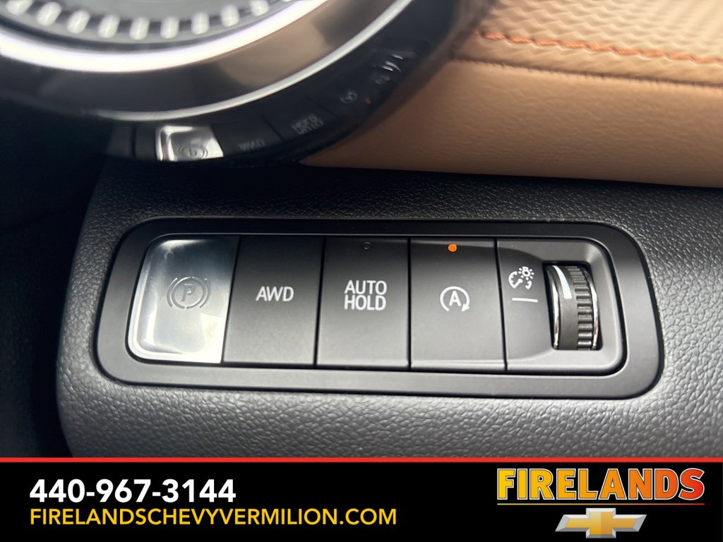 New 2026 Chevrolet Equinox ACTIV w/ Convenience Package III image 17