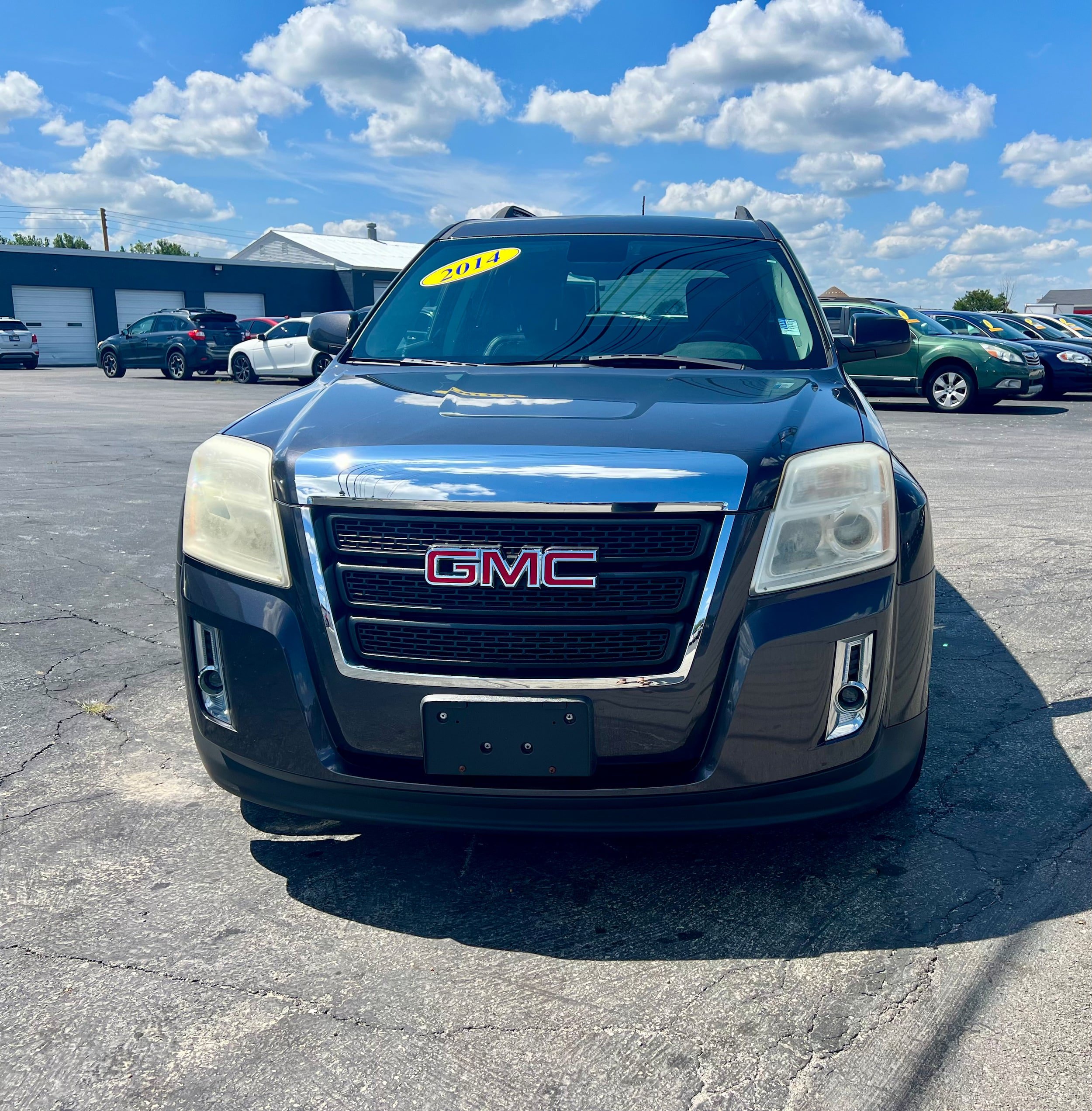 Used 2014 GMC Terrain SLT FWD image 2