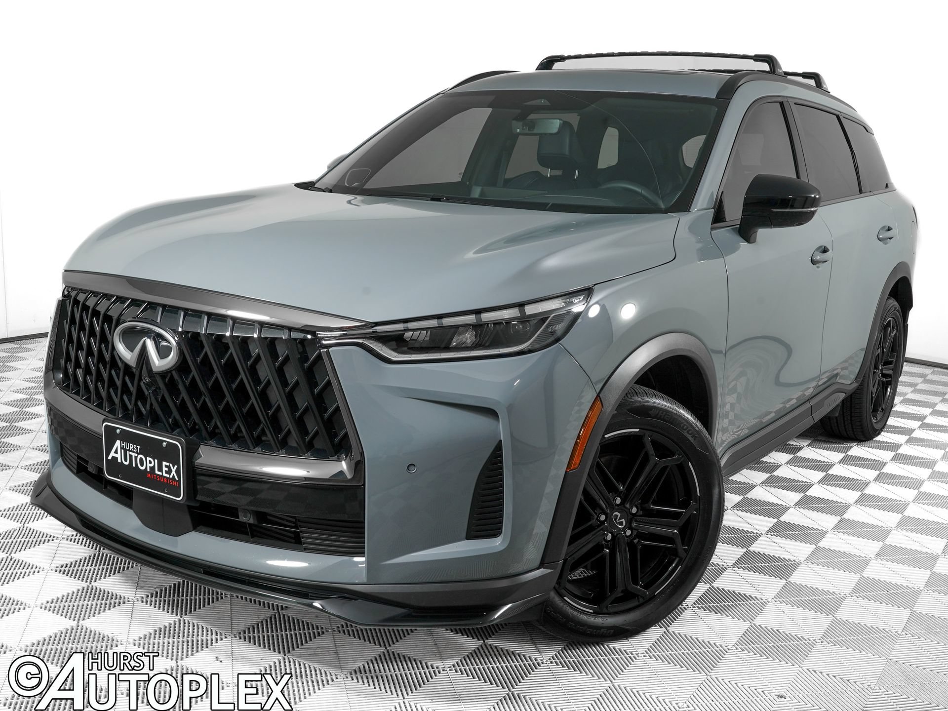 Used 2026 INFINITI QX60 Sport w/ Dark Cargo Package AWD/4WD image 1