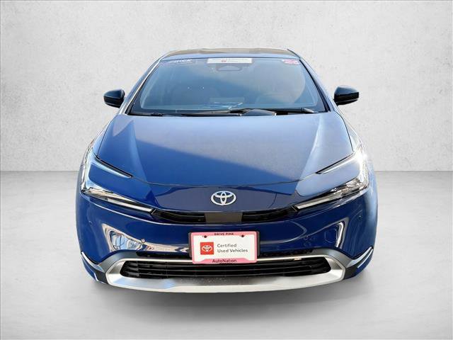 Used 2026 Toyota Prius Plug-In Hybrid image 2