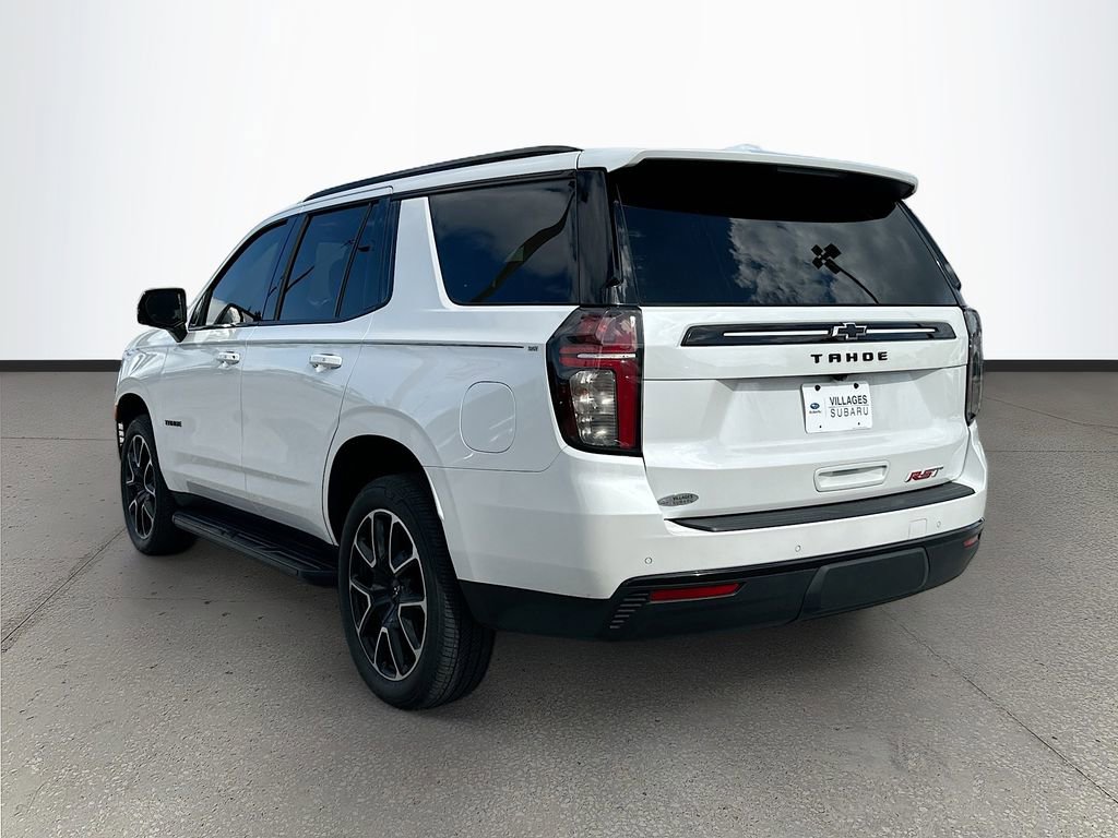 Used 2024 Chevrolet Tahoe RST w/ Luxury Package image 5