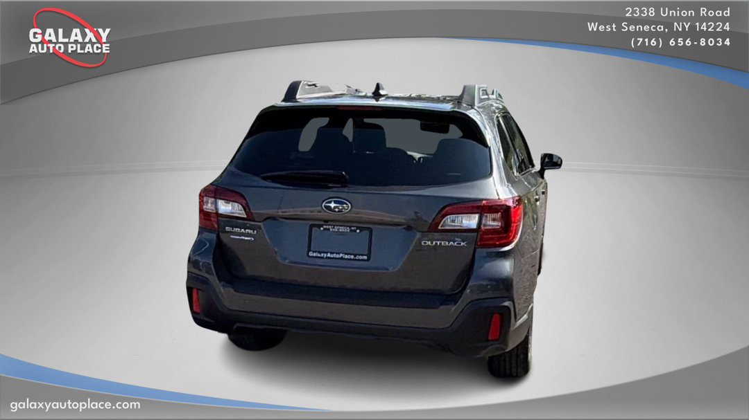 Used 2018 Subaru Outback 2.5i Premium image 6