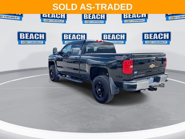 Used 2015 Chevrolet Silverado 2500 LT w/ LT Convenience Package AWD/4WD image 6