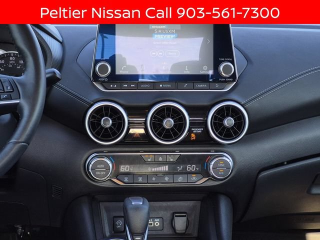 Certified 2024 Nissan Sentra SV w/ All-Weather Package FWD image 24