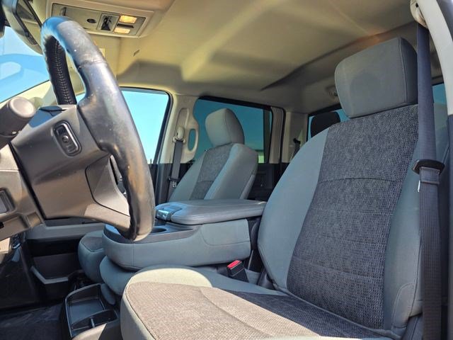 Certified 2018 RAM 1500 Big Horn AWD/4WD image 22