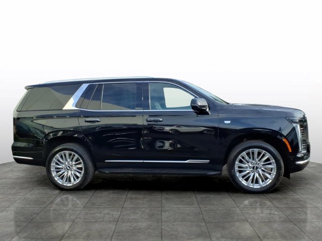 Certified 2025 Cadillac Escalade Premium Luxury w/ LPO, Floor Liner Package AWD/4WD image 6