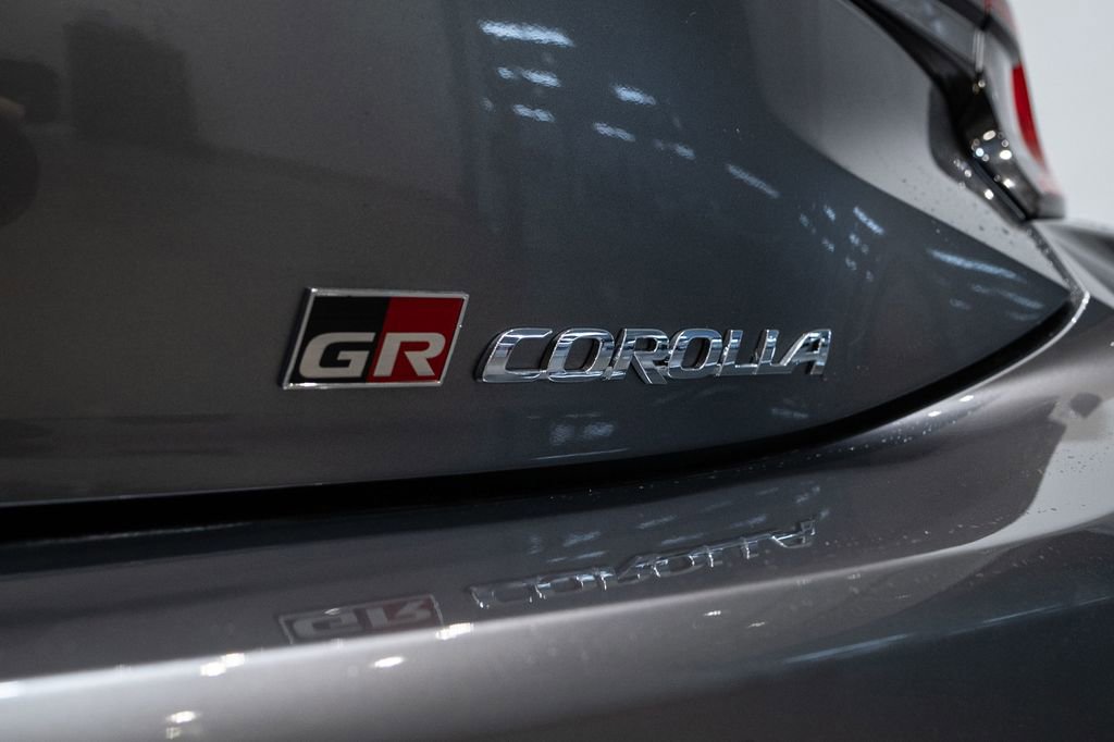 New 2025 Toyota Corolla GR image 11