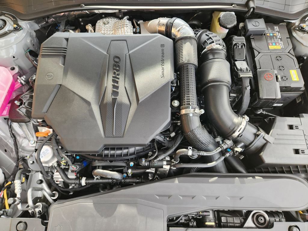 New 2026 Kia K5 GT FWD image 21