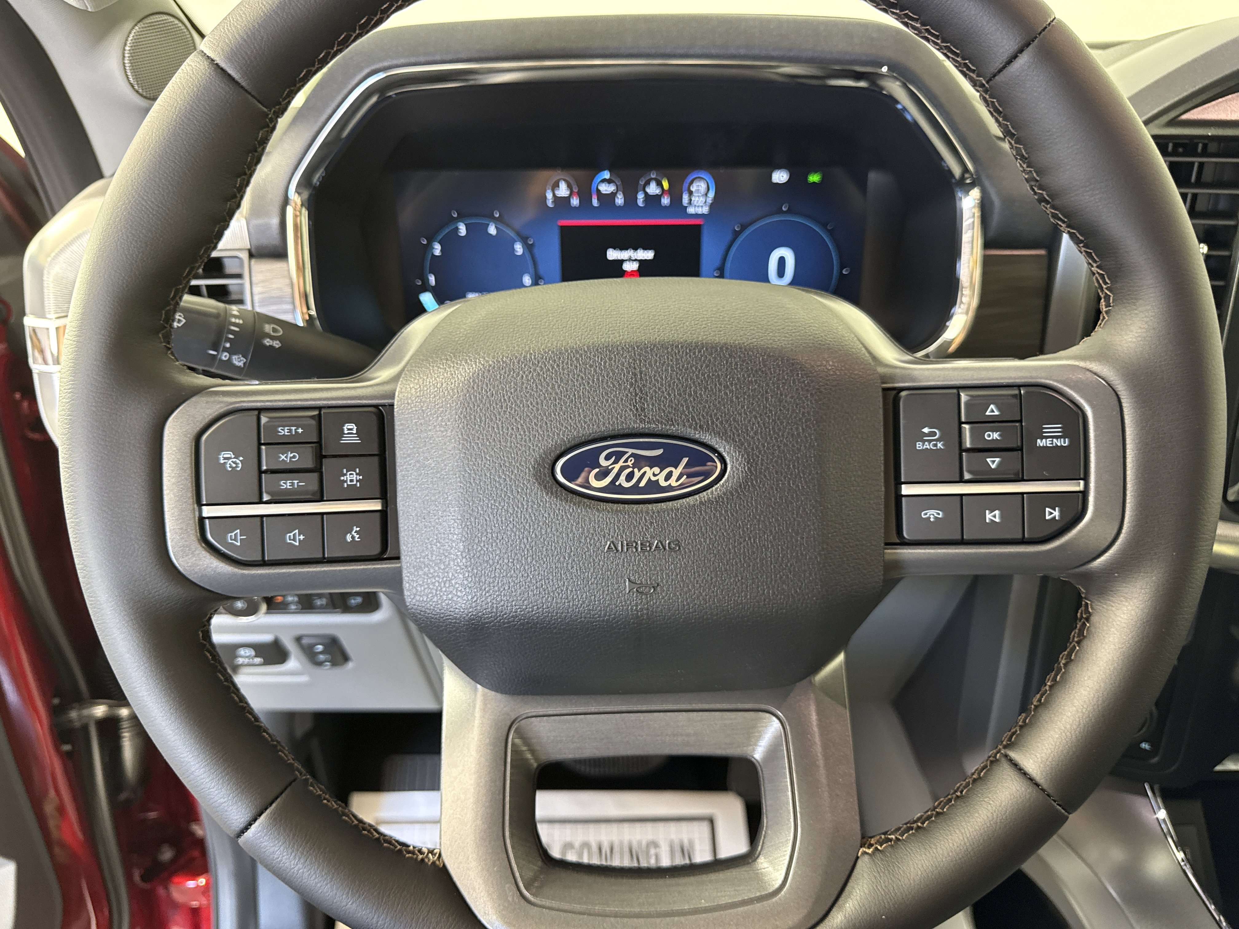 New 2026 Ford F150 Lariat w/ Equipment Group 501A Mid AWD/4WD image 28