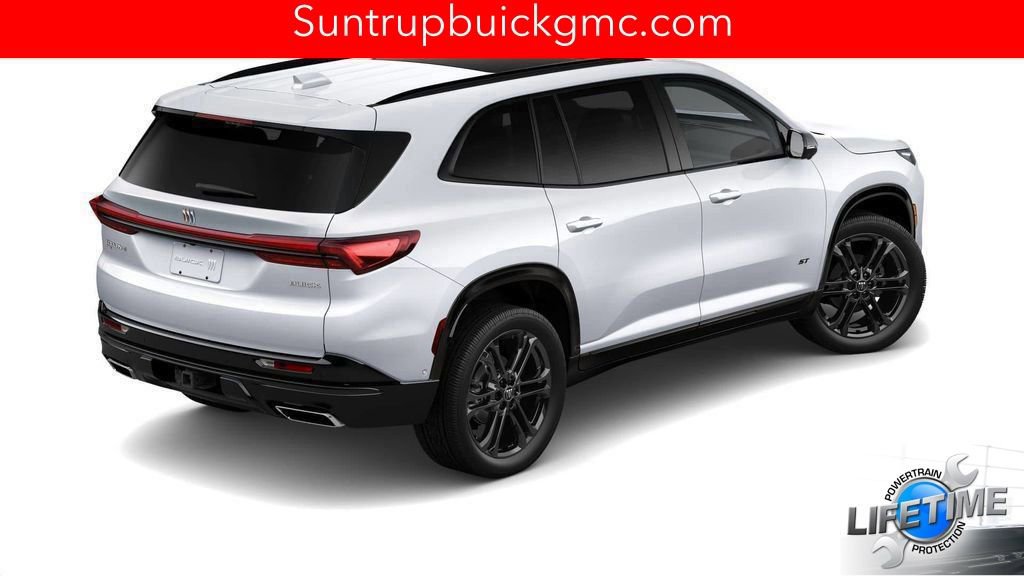 New 2026 Buick Enclave Sport Touring w/ Power Package image 95