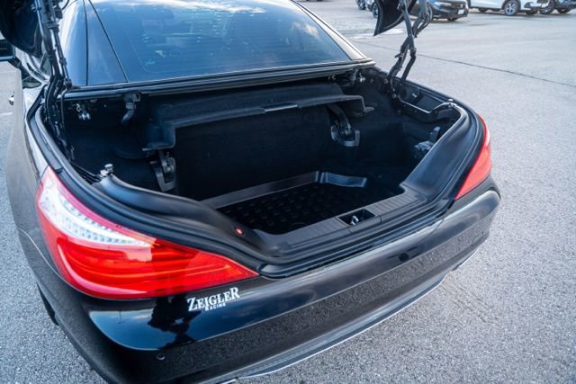 Used 2015 Mercedes-Benz SL 400 SL 400 Roadster image 18