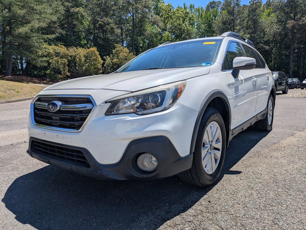 Used 2018 Subaru Outback 2.5i Premium AWD/4WD image 8