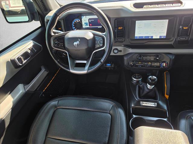 Used 2022 Ford Bronco Badlands AWD/4WD image 20