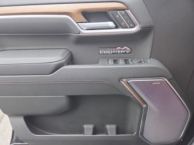 New 2026 Chevrolet Silverado 1500 High Country AWD/4WD image 36