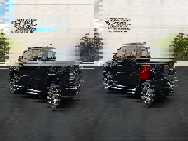New 2026 RAM 1500 Big Horn AWD/4WD image 3