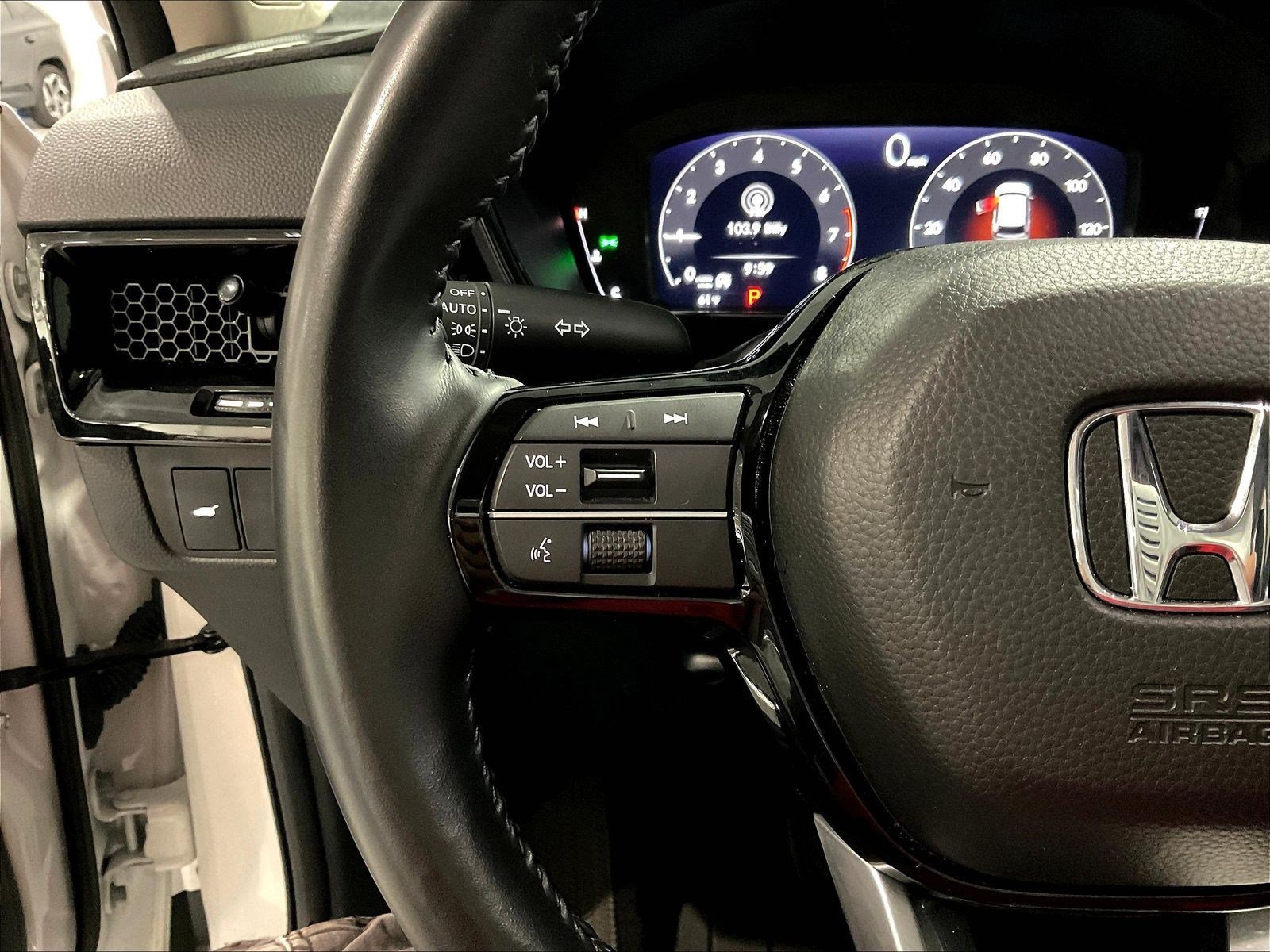 Used 2026 Honda CR-V EX-L image 11