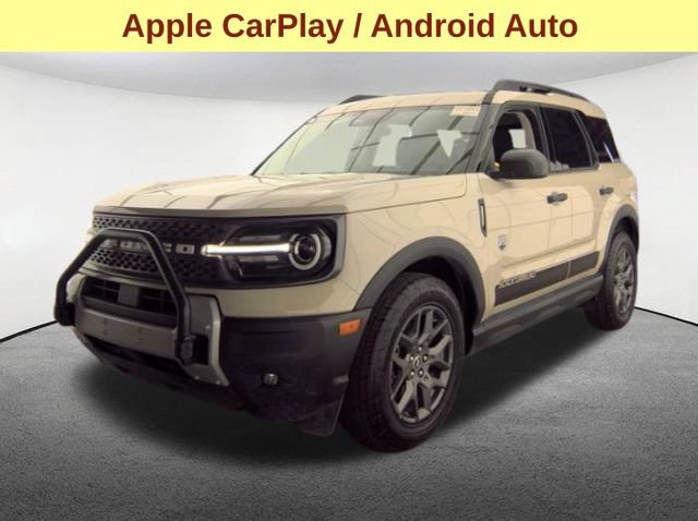 Used 2025 Ford Bronco Sport Big Bend AWD/4WD image 5