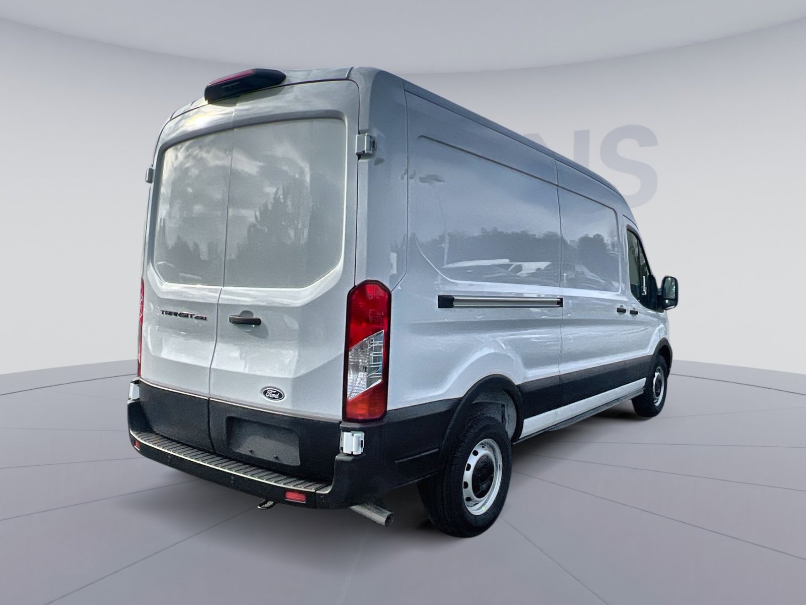 New 2026 Ford Transit 250 148 Medium Roof w/ Load Area Protection Package image 7