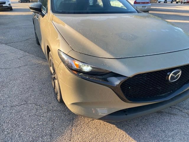 Used 2024 MAZDA MAZDA3 s AWD/4WD image 12