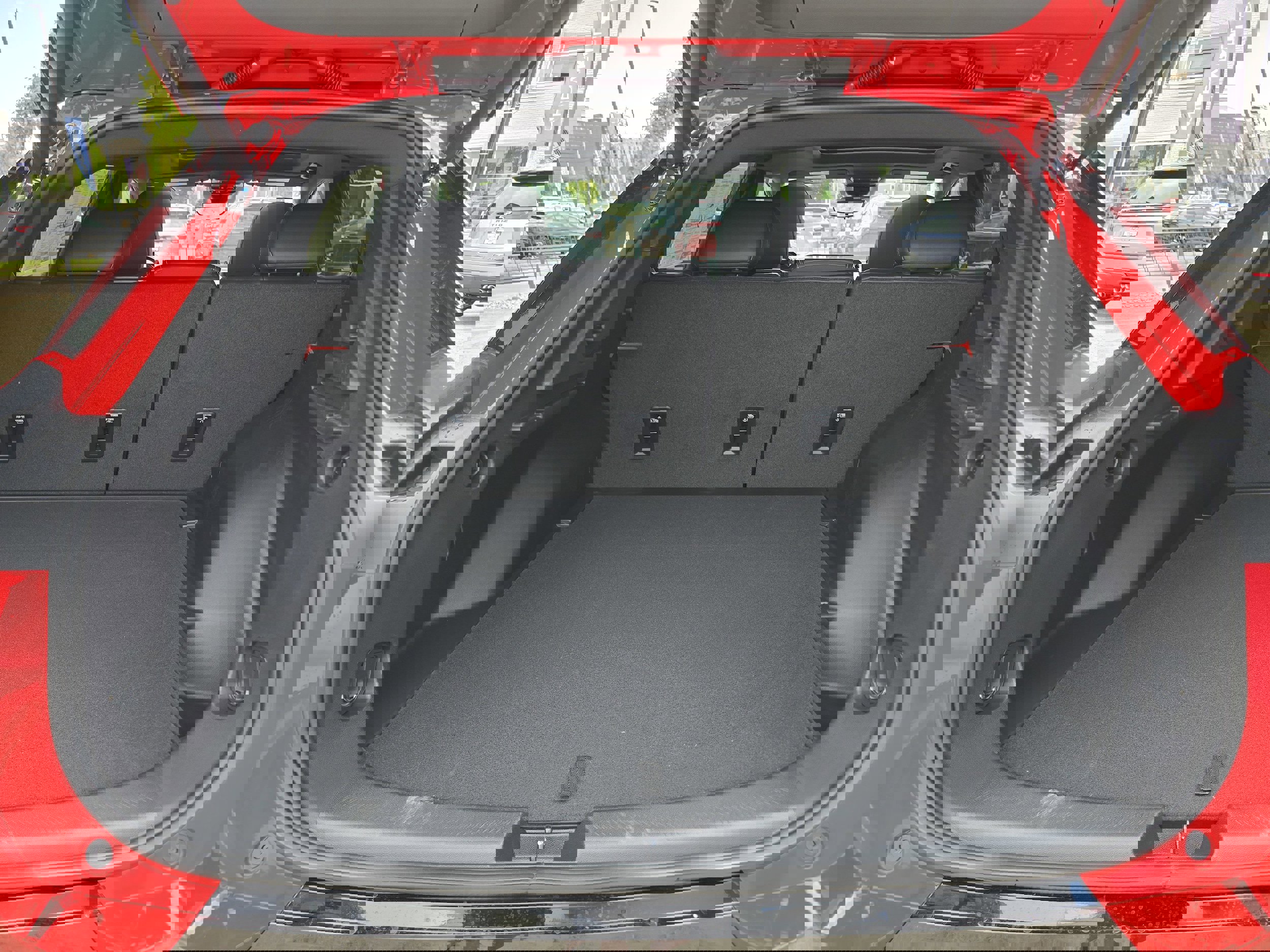 New 2025 Chevrolet Equinox EV RS image 12