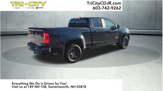 Used 2019 Chevrolet Colorado Z71 w/ Z71 Midnight Edition image 7