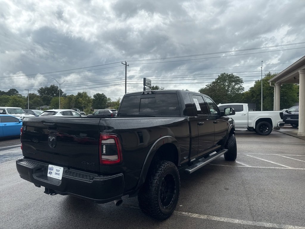 Used 2022 RAM 2500 Limited w/ Night Edition image 9