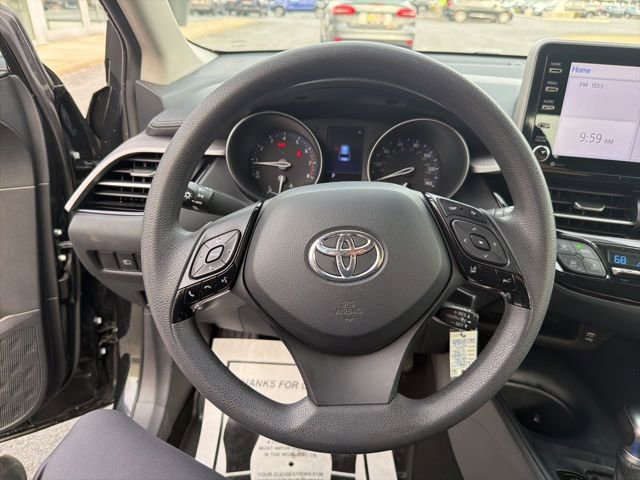 Certified 2021 Toyota C-HR LE image 17