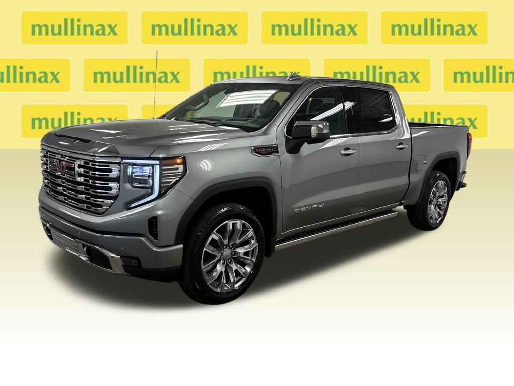 New 2026 GMC Sierra 1500 Denali w/ Denali Reserve Package image 5