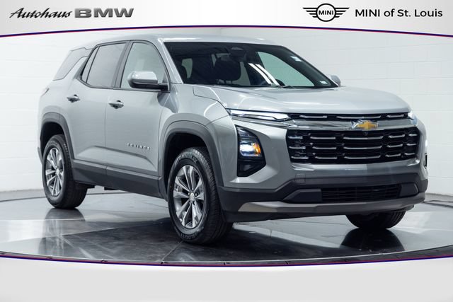 Used 2025 Chevrolet Equinox LT AWD/4WD image 1