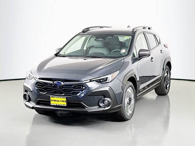 New 2026 Subaru Crosstrek 2.5i Limited video 3