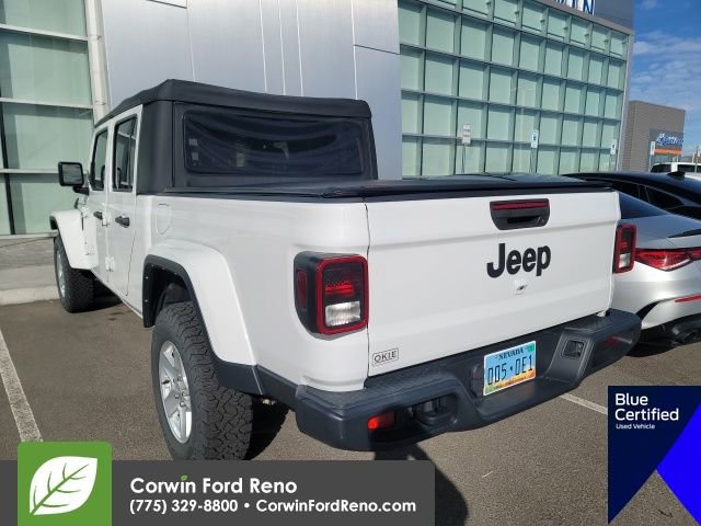Used 2022 Jeep Gladiator Sport image 4