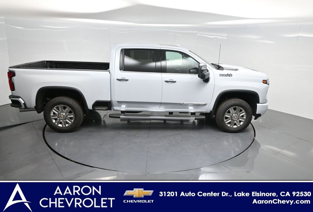 New 2026 Chevrolet Silverado 2500 High Country w/ Technology Package AWD/4WD image 78