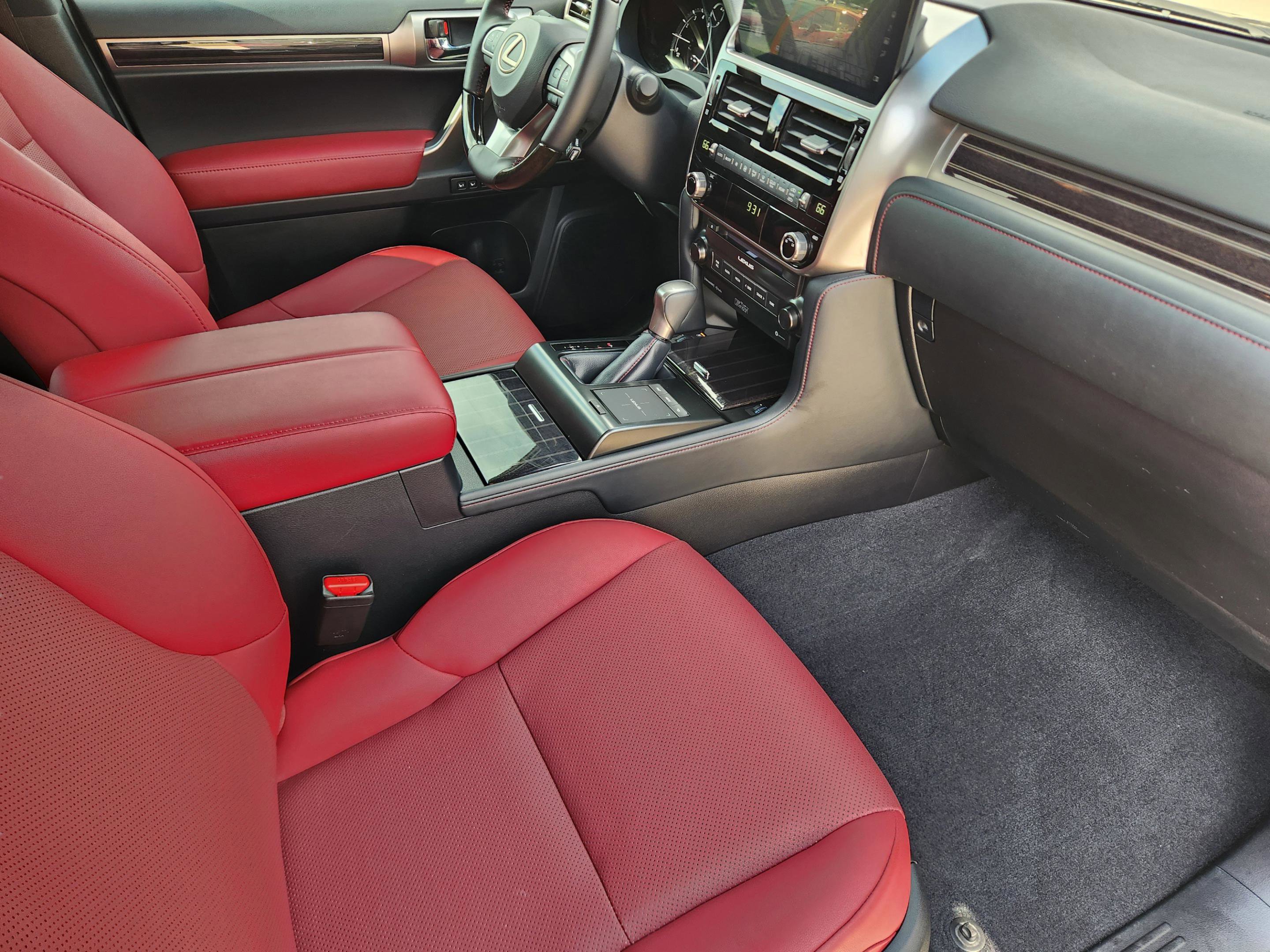 Used 2023 Lexus GX 460 Premium AWD/4WD image 29