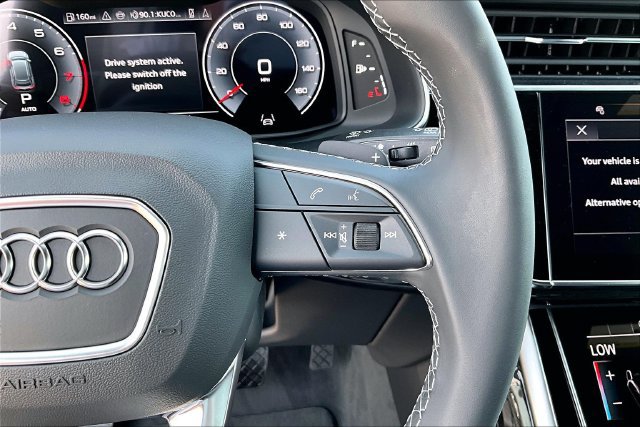 New 2026 Audi Q8 Premium Plus AWD/4WD image 21