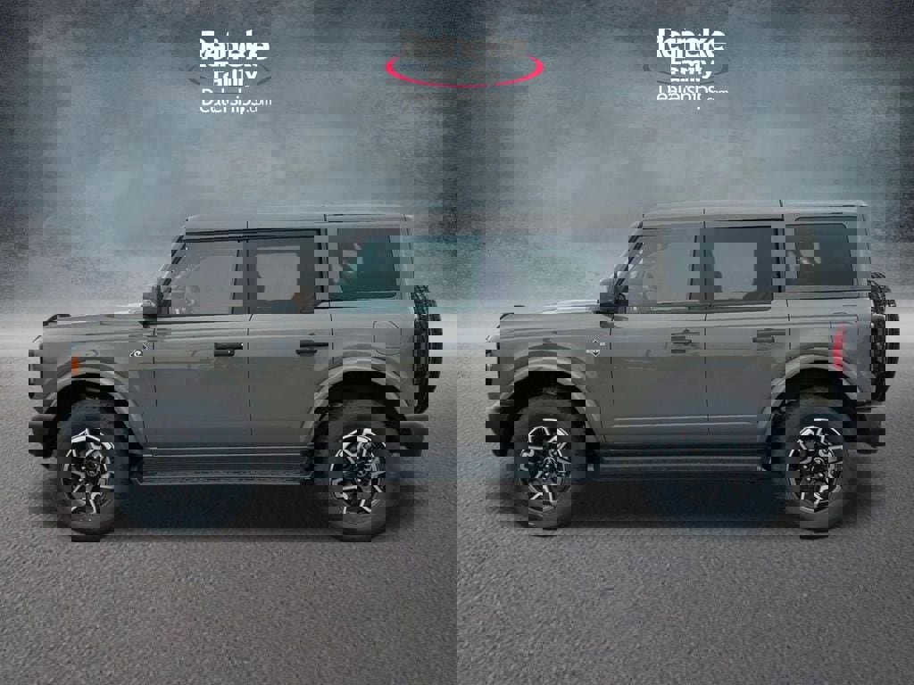 New 2026 Ford Bronco Outer Banks image 41