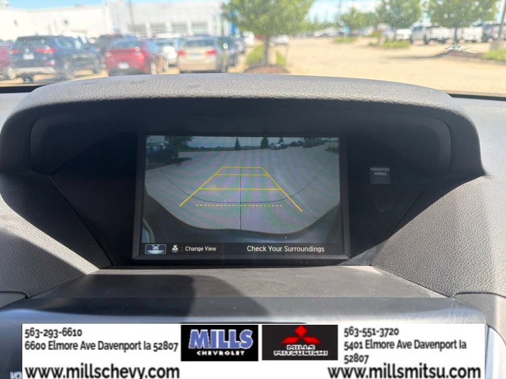 Used 2014 Acura MDX w/ Advance Package AWD/4WD image 20