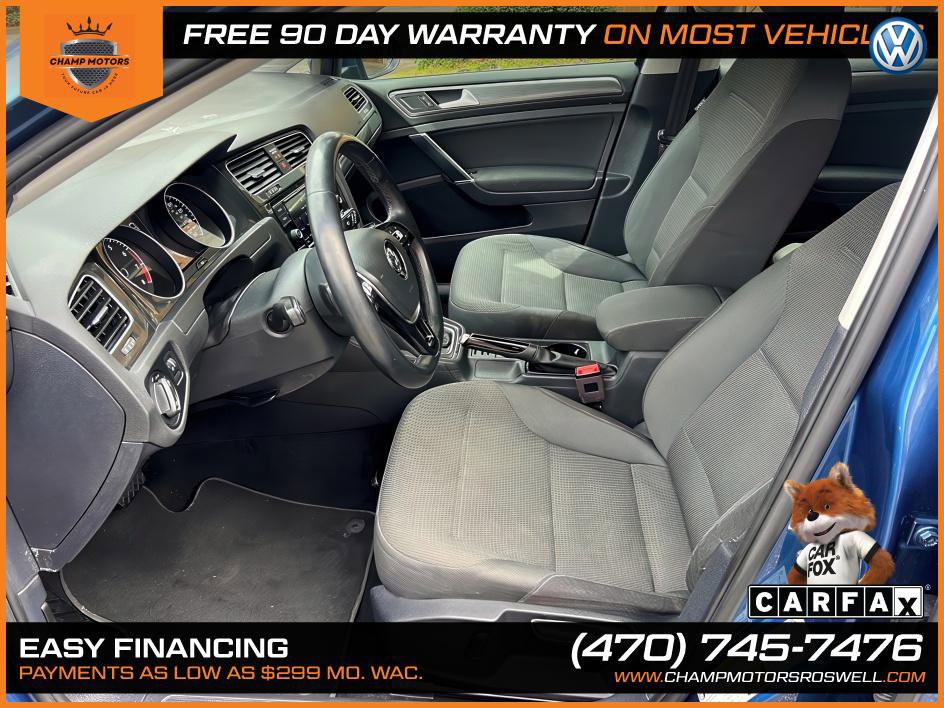 Used 2019 Volkswagen Golf S image 18