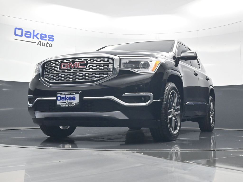 Used 2019 GMC Acadia Denali w/ Technology Package image 45