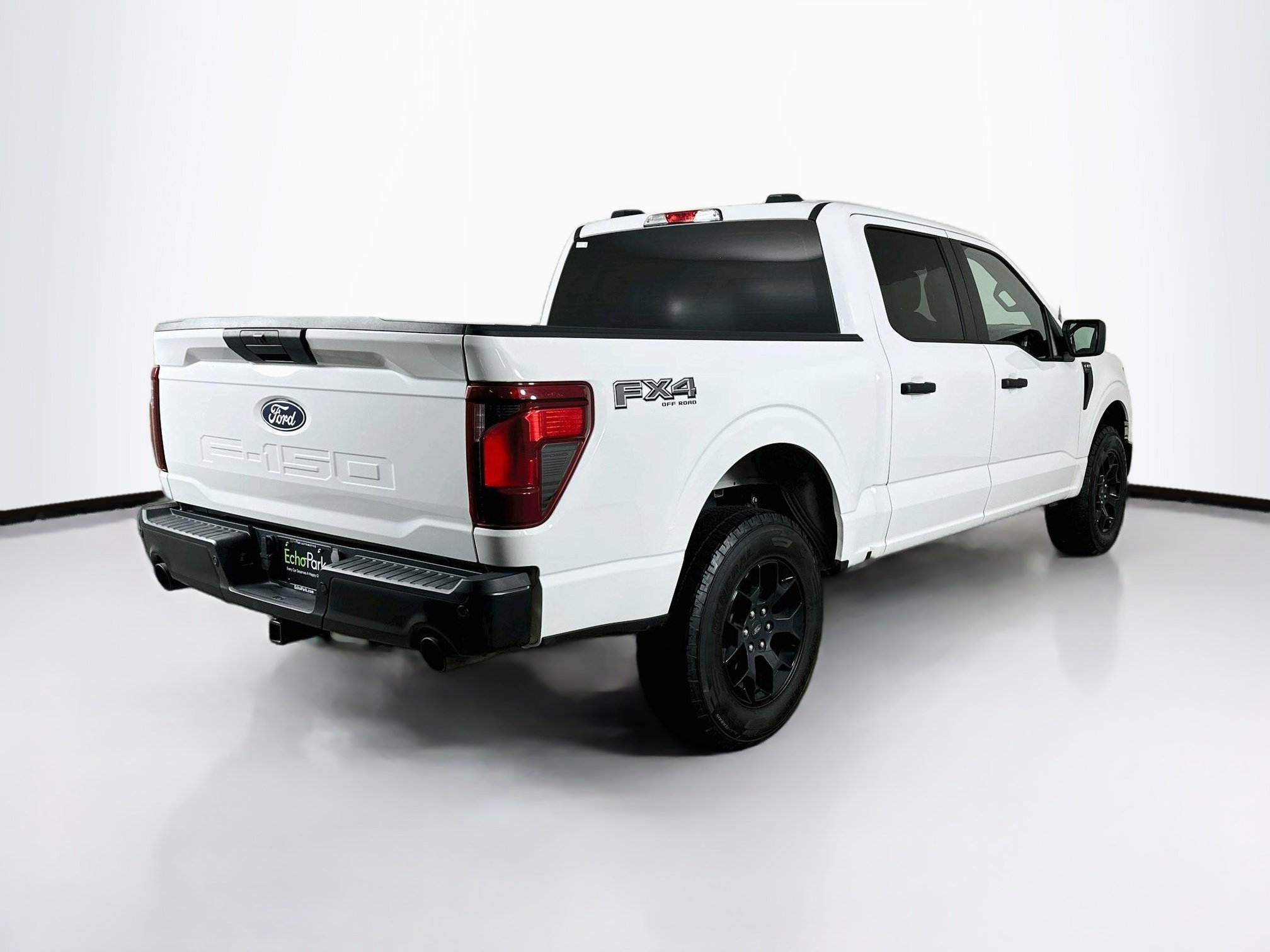 Used 2024 Ford F150 STX w/ Equipment Group 201A FX4 AWD/4WD image 9