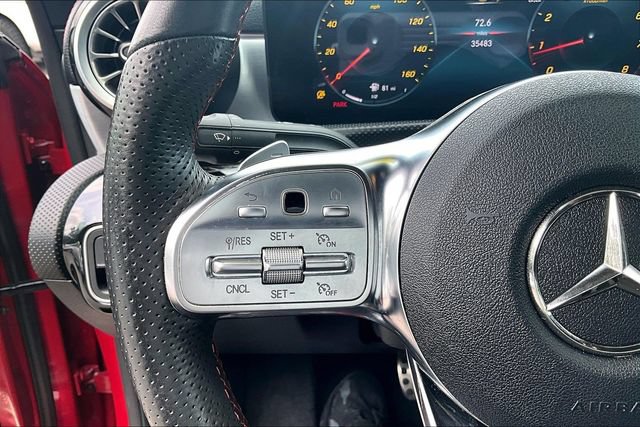 Certified 2023 Mercedes-Benz CLA 250 image 20