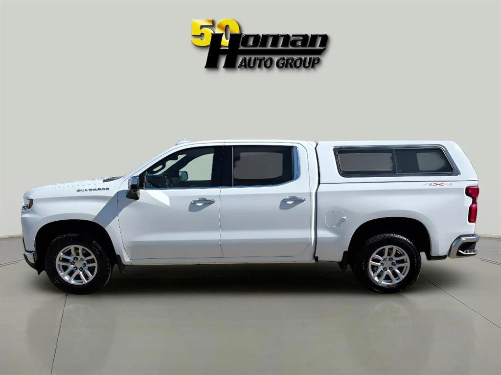 Used 2019 Chevrolet Silverado 1500 LTZ w/ Safety Package image 2