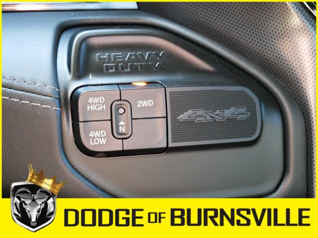 Used 2022 RAM 2500 Limited AWD/4WD image 23