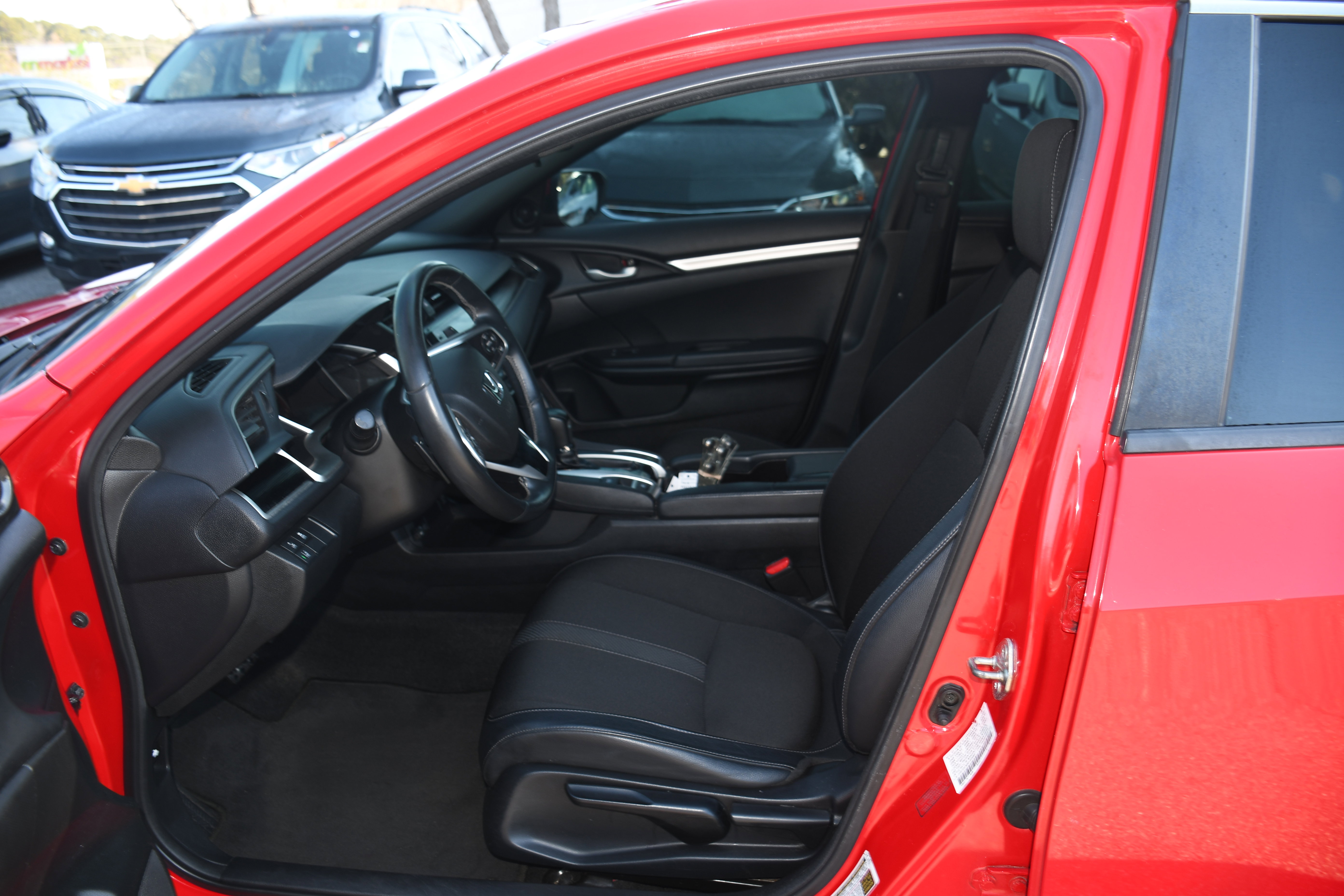 Used 2019 Honda Civic Sport image 7